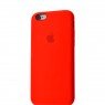 Оригінальний силіконовий чохол для iPhone 6/6s Plus Червоний FULL Оригінальний силіконовий чохол для iPhone 6/6s Plus Червоний FULL