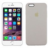 Чохол силіконовий для iPhone 6/6s Plus Сірий FULL Чохол силіконовий для iPhone 6/6s Plus Сірий FULL