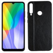 Чехол U-Like Line series для Huawei Y6P Чёрный Чехол U-Like Line series для Huawei Y6P Чёрный