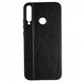 Чехол U-Like Line series для Huawei Y6P Чёрный Чехол U-Like Line series для Huawei Y6P Чёрный