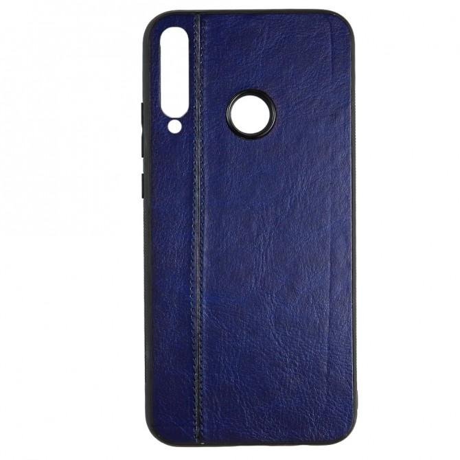 Чохол U-Like Line series для Huawei Y6P Синій-1