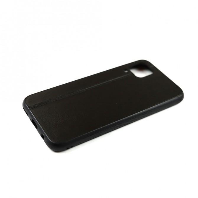 Чехол U-Like Line series для Huawei P40 Lite/Y7P Чёрный-3