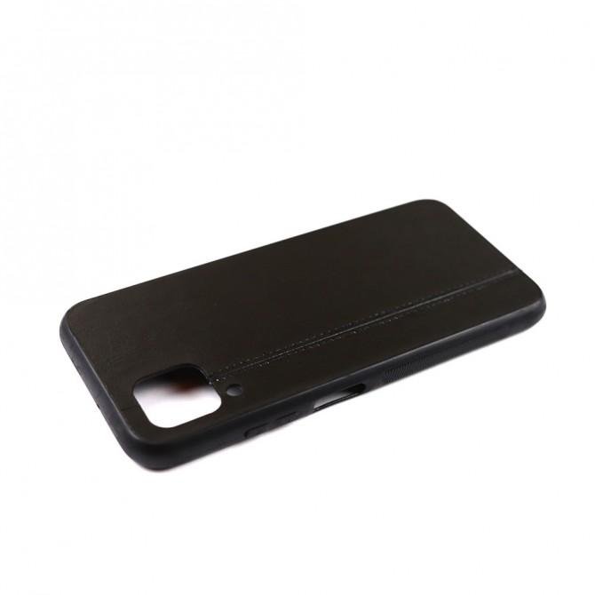 Чехол U-Like Line series для Huawei P40 Lite/Y7P Чёрный-4