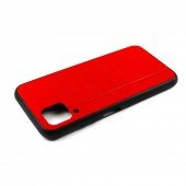 Чехол U-Like Line series для Huawei P40 Lite/Y7P Красный Чехол U-Like Line series для Huawei P40 Lite/Y7P Красный