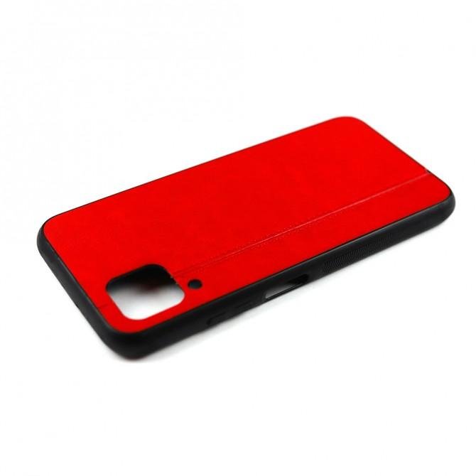 Чохол U-Like Line series для Huawei P40 Lite/Y7P Червоний-4