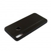 Чехол U-Like Line series для Huawei P40 Lite E/Nova 6SE Чёрный Чехол U-Like Line series для Huawei P40 Lite E/Nova 6SE Чёрный