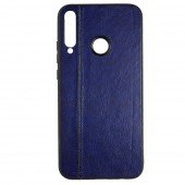 Чохол U-Like Line series для Huawei P40 Lite E/Nova 6SE Синій Чохол U-Like Line series для Huawei P40 Lite E/Nova 6SE Синій