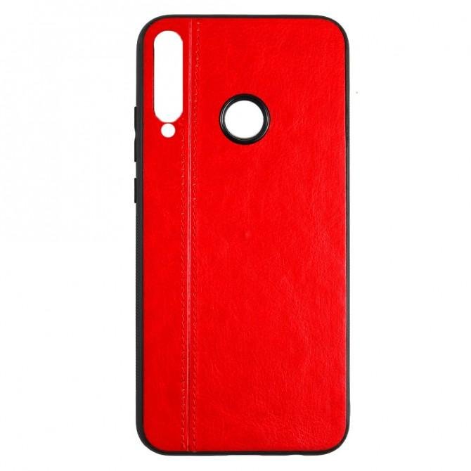 Чохол U-Like Line series для Huawei P40 Lite E/Nova 6SE Червоний-1