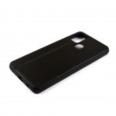 Чехол U-Like Line series для Samsung A217 Galaxy A21s Чёрный Чехол U-Like Line series для Samsung A217 Galaxy A21s Чёрный