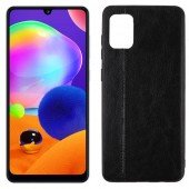 Чохол U-Like Line series для Samsung A315 Galaxy A31 Чорний Чохол U-Like Line series для Samsung A315 Galaxy A31 Чорний