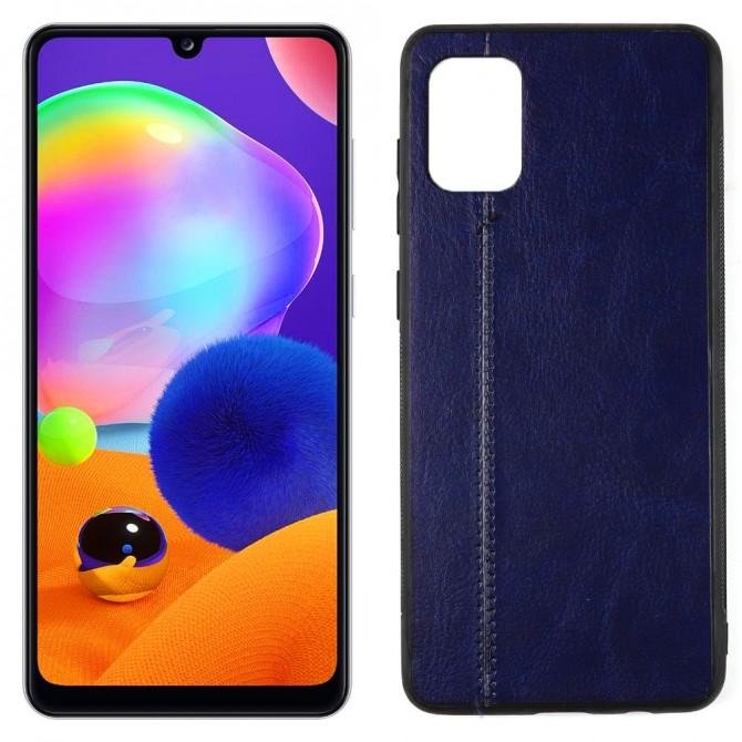 Чохол U-Like Line series для Samsung A315 Galaxy A31 Синій