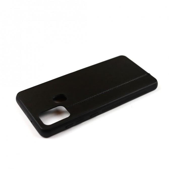 Чехол U-Like Line series для Samsung M315 Galaxy M31 Чёрный-3