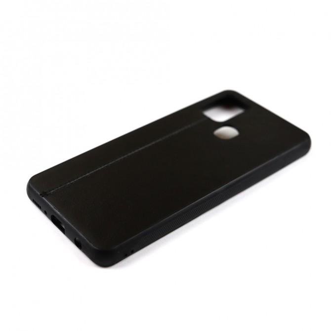 Чехол U-Like Line series для Samsung M315 Galaxy M31 Чёрный-4