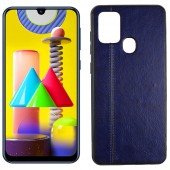 Чохол U-Like Line series для Samsung M315 Galaxy M31 Синій Чохол U-Like Line series для Samsung M315 Galaxy M31 Синій