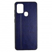 Чохол U-Like Line series для Samsung M315 Galaxy M31 Синій Чохол U-Like Line series для Samsung M315 Galaxy M31 Синій
