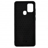 Чохол U-Like Line series для Samsung M315 Galaxy M31 Синій Чохол U-Like Line series для Samsung M315 Galaxy M31 Синій
