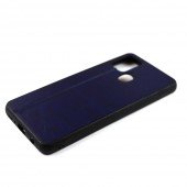 Чохол U-Like Line series для Samsung M315 Galaxy M31 Синій Чохол U-Like Line series для Samsung M315 Galaxy M31 Синій