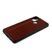Чохол U-Like Line series для Samsung M315 Galaxy M31 Темно коричневий Чохол U-Like Line series для Samsung M315 Galaxy M31 Темно коричневий