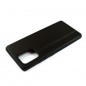 Чохол U-Like Line series для Samsung G770 Galaxy S10 Lite Чорний Чохол U-Like Line series для Samsung G770 Galaxy S10 Lite Чорний