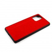 Чехол U-Like Line series для Samsung G770 Galaxy S10 Lite Красный Чехол U-Like Line series для Samsung G770 Galaxy S10 Lite Красный