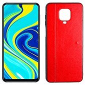 Чохол U-Like Line series для Xiaomi Redmi Note 9s/Note 9 Pro Червоний Чохол U-Like Line series для Xiaomi Redmi Note 9s/Note 9 Pro Червоний