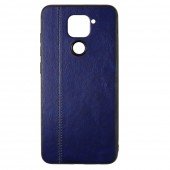 Чохол U-Like Line series для Xiaomi Redmi Note 9/Redmi 10X Синій