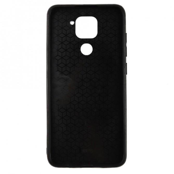 Чехол U-Like Line series для Xiaomi Redmi Note 9/Redmi 10X Синий-2