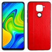 Чохол U-Like Line series для Xiaomi Redmi Note 9/Redmi 10X Червоний Чохол U-Like Line series для Xiaomi Redmi Note 9/Redmi 10X Червоний