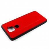 Чохол U-Like Line series для Xiaomi Redmi Note 9/Redmi 10X Червоний Чохол U-Like Line series для Xiaomi Redmi Note 9/Redmi 10X Червоний