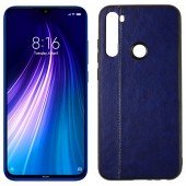 Чохол U-Like Line series для Xiaomi Redmi Note 8T Синій Чохол U-Like Line series для Xiaomi Redmi Note 8T Синій