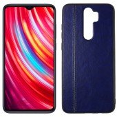 Чохол U-Like Line series для Xiaomi Redmi Note 8 Pro Синій