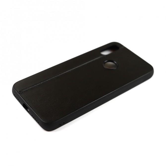 Чехол U-Like Line series для Xiaomi Redmi 7 Чёрный-4