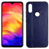 Чехол U-Like Line series для Xiaomi Redmi 7 Синий Чехол U-Like Line series для Xiaomi Redmi 7 Синий