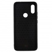 Чехол U-Like Line series для Xiaomi Redmi 7 Тёмно коричневый Чехол U-Like Line series для Xiaomi Redmi 7 Тёмно коричневый