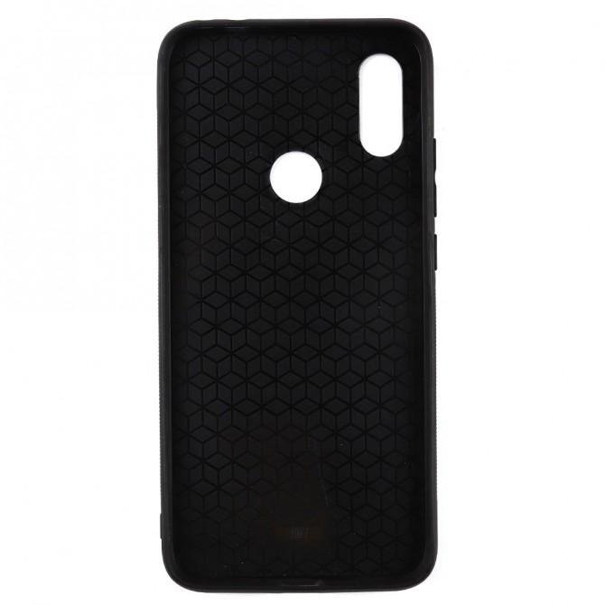 Чехол U-Like Line series для Xiaomi Redmi 7 Красный-2