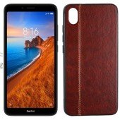 Чохол U-Like Line series для Xiaomi Redmi 7a Темно коричневий Чохол U-Like Line series для Xiaomi Redmi 7a Темно коричневий