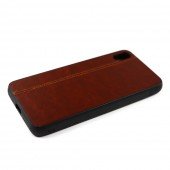 Чохол U-Like Line series для Xiaomi Redmi 7a Темно коричневий Чохол U-Like Line series для Xiaomi Redmi 7a Темно коричневий