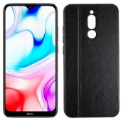 Чохол U-Like Line series для Xiaomi Redmi 8 Чорний Чохол U-Like Line series для Xiaomi Redmi 8 Чорний