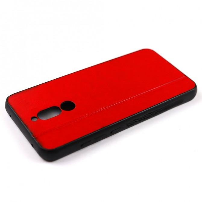 Чохол U-Like Line series для Xiaomi Redmi 8 Червоний-2