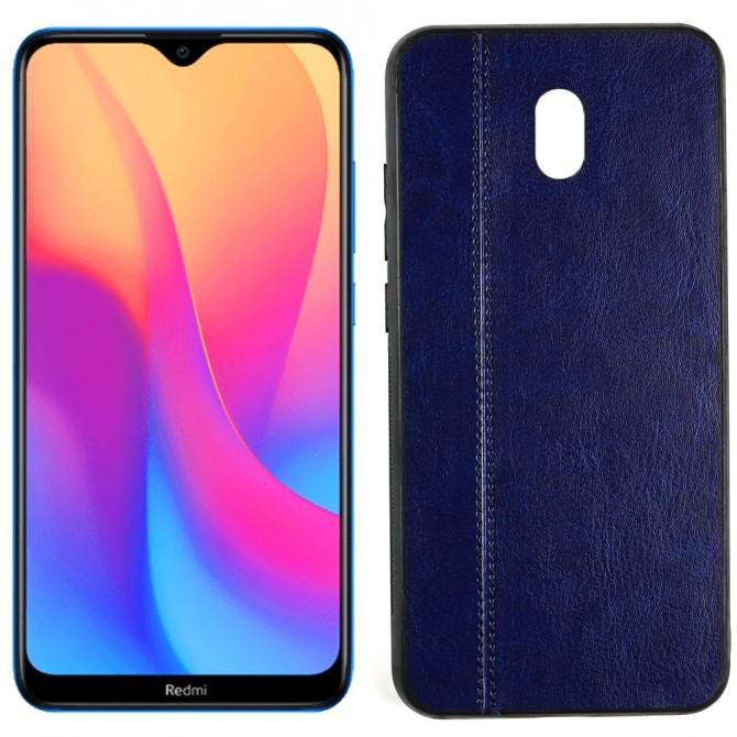 Чохол U-Like Line series для Xiaomi Redmi 8a Синій