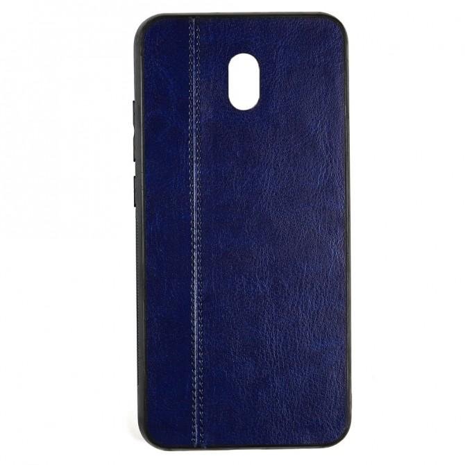 Чохол U-Like Line series для Xiaomi Redmi 8a Синій-1