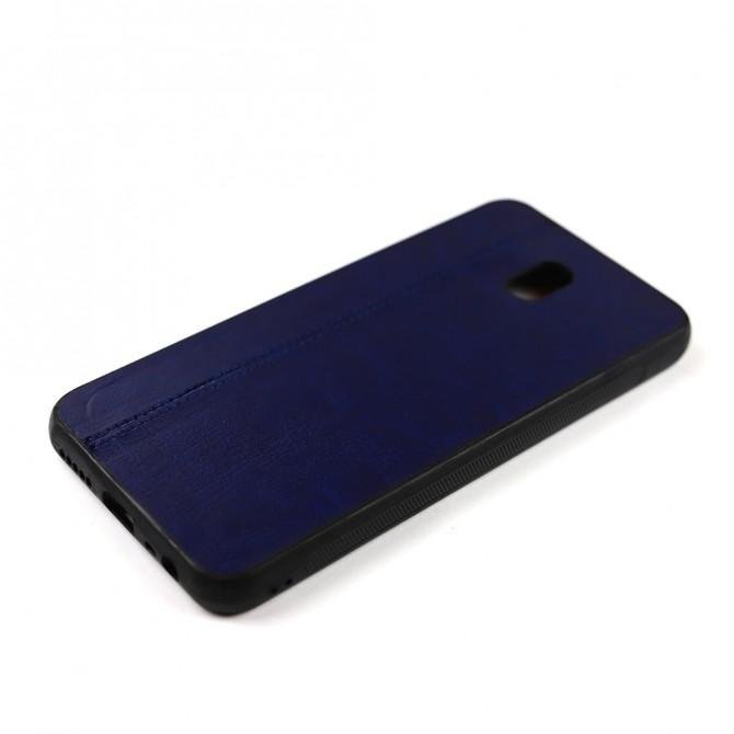 Чохол U-Like Line series для Xiaomi Redmi 8a Синій-3