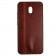 Чехол U-Like Line series для Xiaomi Redmi 8a Тёмно коричневый