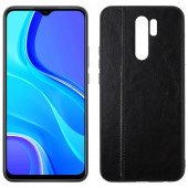 Чохол U-Like Line series для Xiaomi Redmi 9 Чорний Чохол U-Like Line series для Xiaomi Redmi 9 Чорний