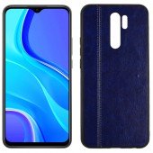 Чохол U-Like Line series для Xiaomi Redmi 9 Синій Чохол U-Like Line series для Xiaomi Redmi 9 Синій