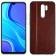 Чехол U-Like Line series для Xiaomi Redmi 9 Тёмно коричневый