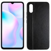 Чехол U-Like Line series для Xiaomi Redmi 9a Чёрный Чехол U-Like Line series для Xiaomi Redmi 9a Чёрный