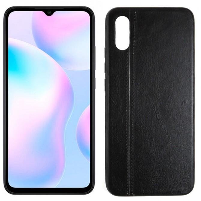 Чохол U-Like Line series для Xiaomi Redmi 9a Чорний