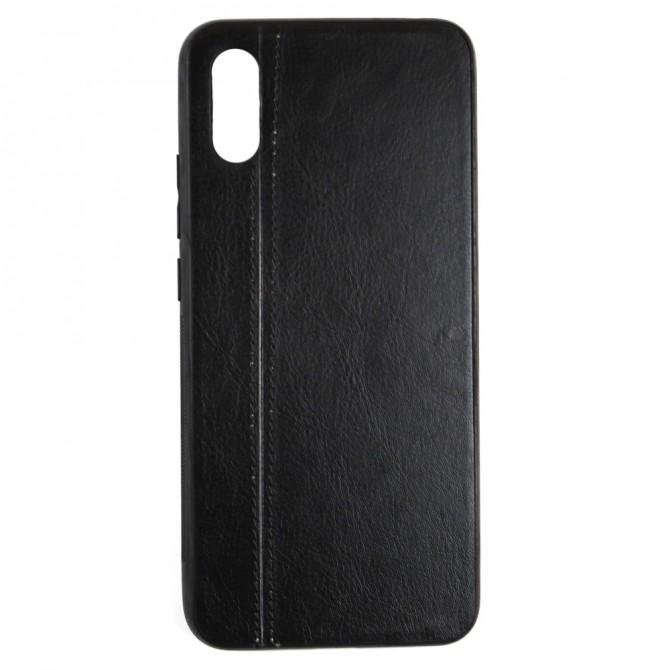 Чохол U-Like Line series для Xiaomi Redmi 9a Чорний-1