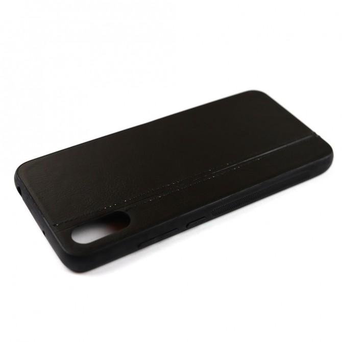 Чохол U-Like Line series для Xiaomi Redmi 9a Чорний-4